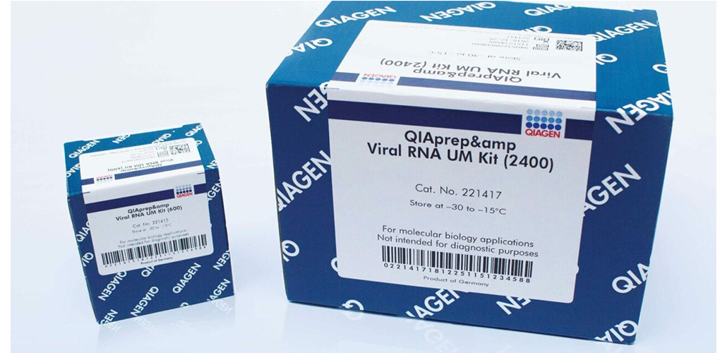 Simplify your SARS-CoV-2 workflow with one kit Simplify your SARS-CoV-2 workflow with one kit